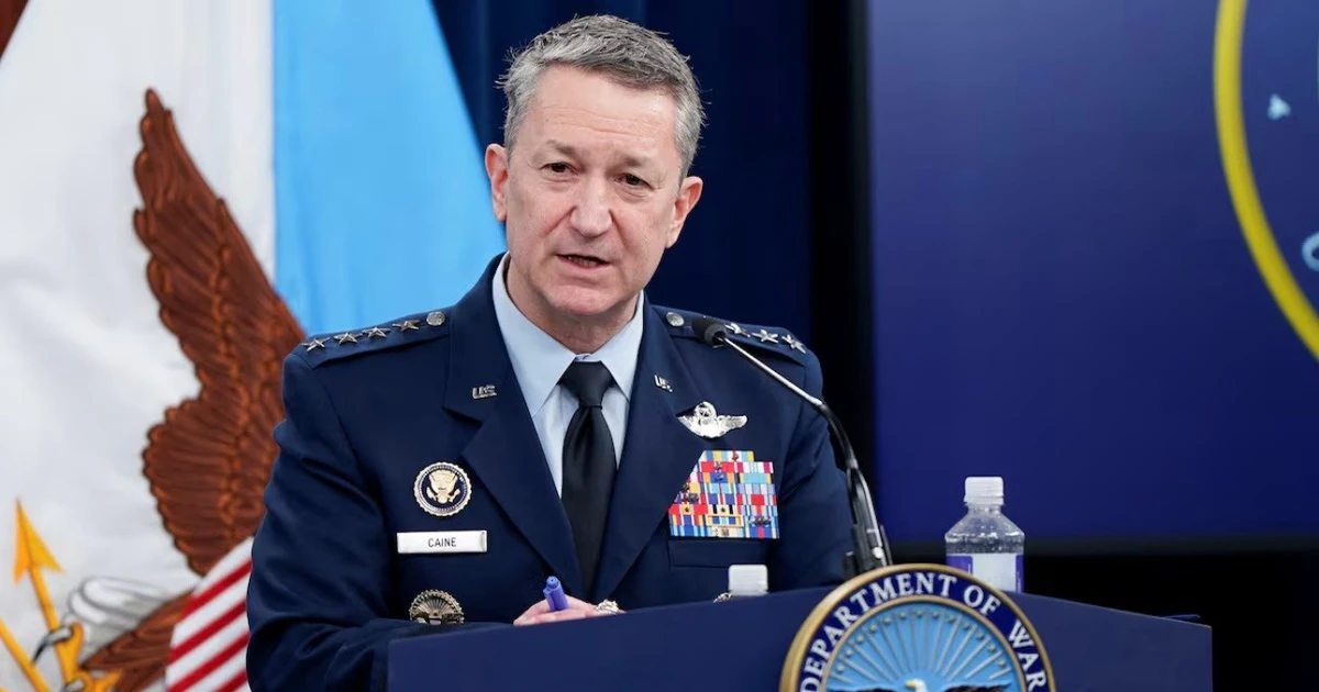 Tướng Mỹ nói Iran không đáng gờm hơn dự đoán