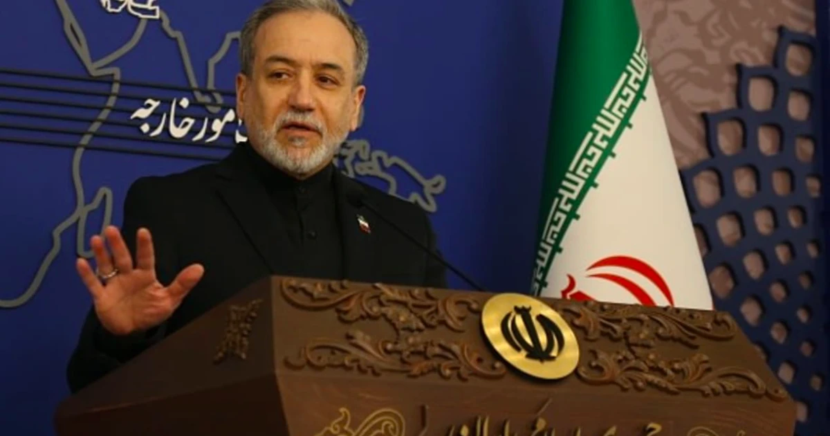 Iran khẳng định sẵn sàng cho tàu Nhật Bản đi qua eo biển Hormuz