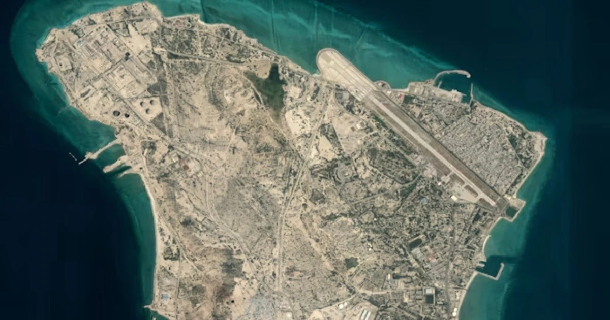 Iran chuẩn bị đối phó khả năng Mỹ đưa quân tấn công đảo Kharg