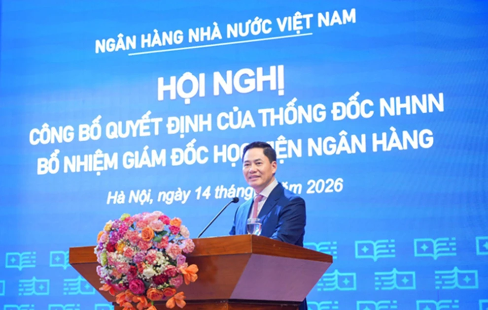 Học viện Ngân hàng có tân giám đốc sau 6 năm 'bỏ trống'