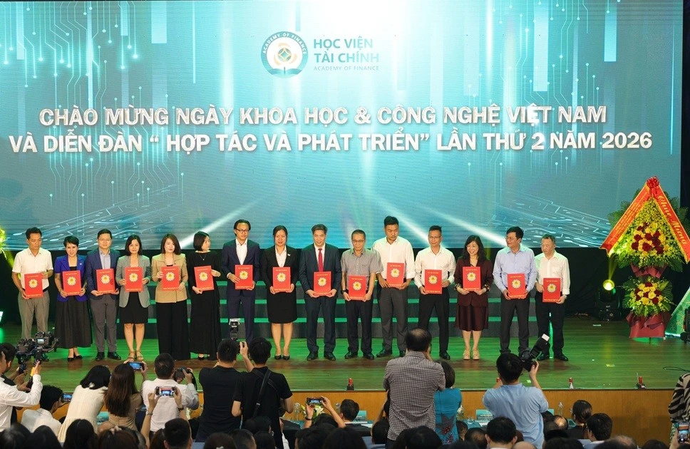 Học viện Tài chính chuyển mình để khẳng định khát vọng đổi mới