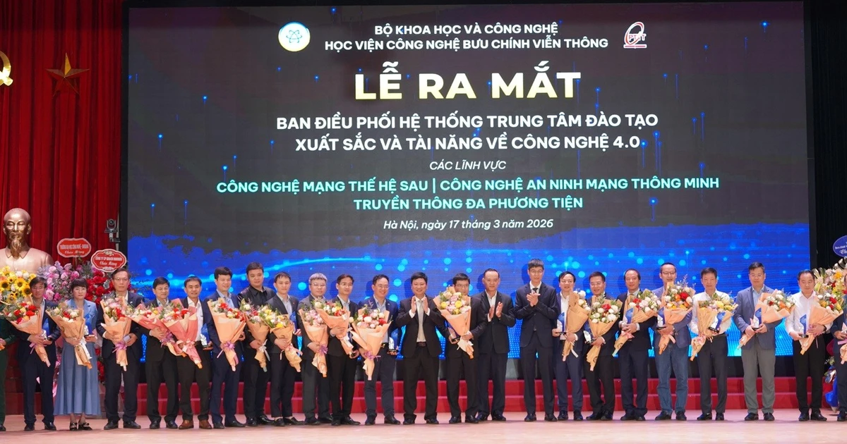 Hàng loạt trường ĐH, doanh nghiệp bắt tay đào tạo tài năng công nghệ