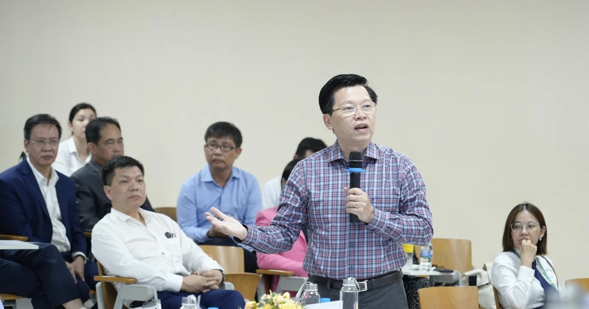 Đề xuất kì thi '2 trong 1' dành cho bác sĩ nội trú