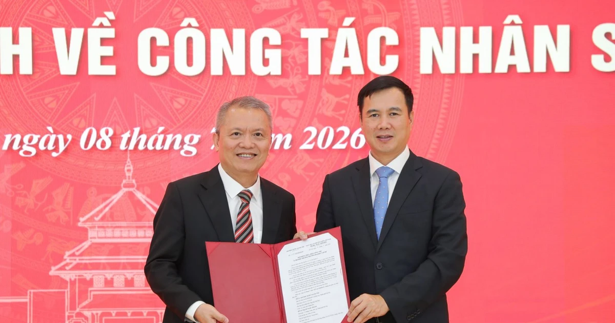 GS Lê Ngọc Thành làm Hiệu trưởng Trường Đại học Y Dược