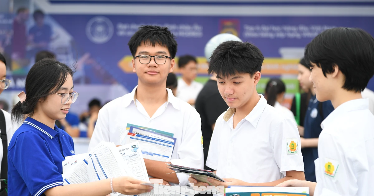 Thí sinh đặc cách tốt nghiệp có được xét tuyển đại học?