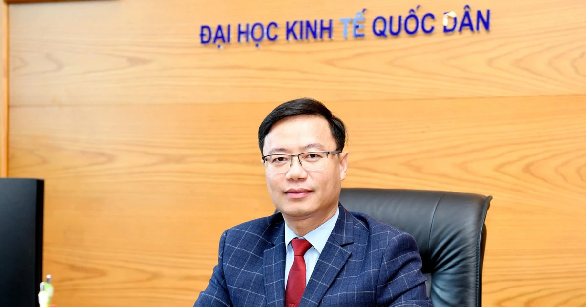 Đại học Kinh tế Quốc dân có tân Giám đốc