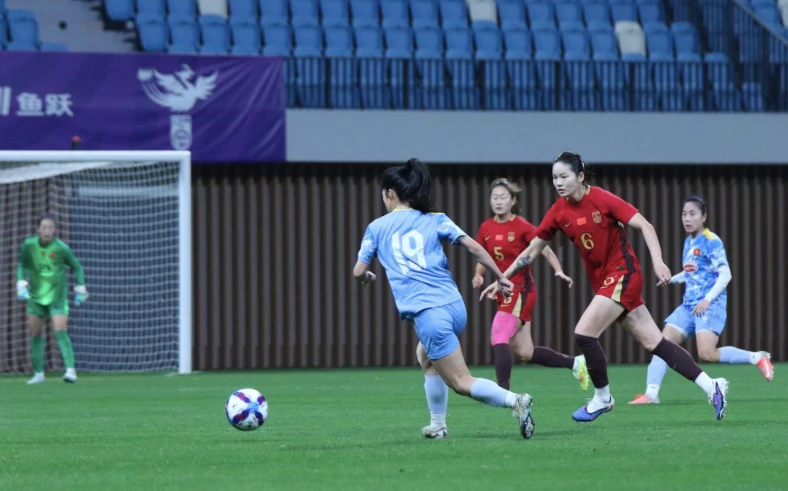 Thanh Nhã: 'Tuyển nữ Việt Nam phải quyết liệt hơn nếu muốn chinh phục châu lục'