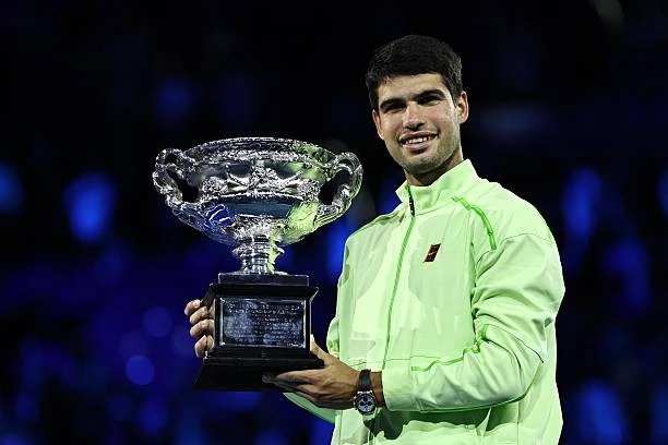 Carlos Alcaraz: Những điều ít biết về vị vua mới của thế giới tennis