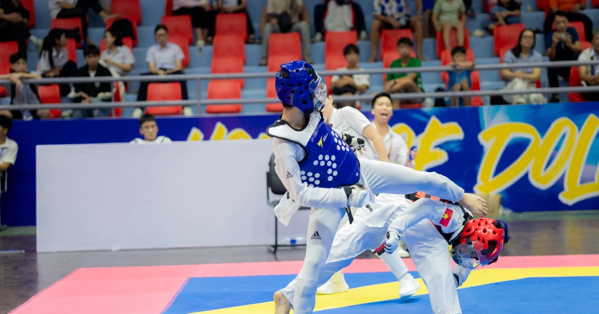 Võ Việt Anh: Hành trình vươn tới đỉnh cao của cậu bé ‘văn võ song toàn’