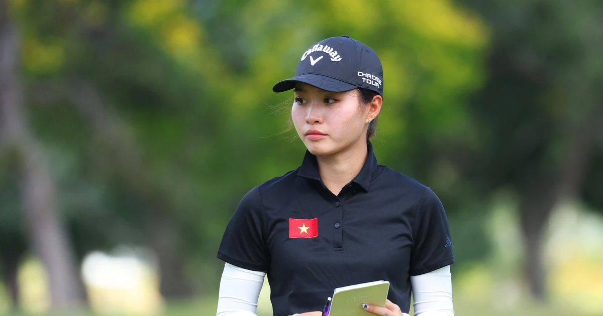 Lê Chúc An trở lại Giải vô địch nghiệp dư nữ châu Á - Thái Bình Dương với vị thế mới