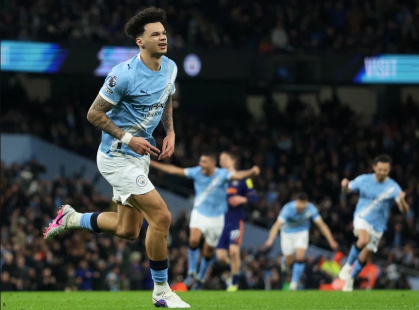 HIGHLIGHTS Man City 2-1 Newcastle: Đốt nóng cuộc đua vô địch