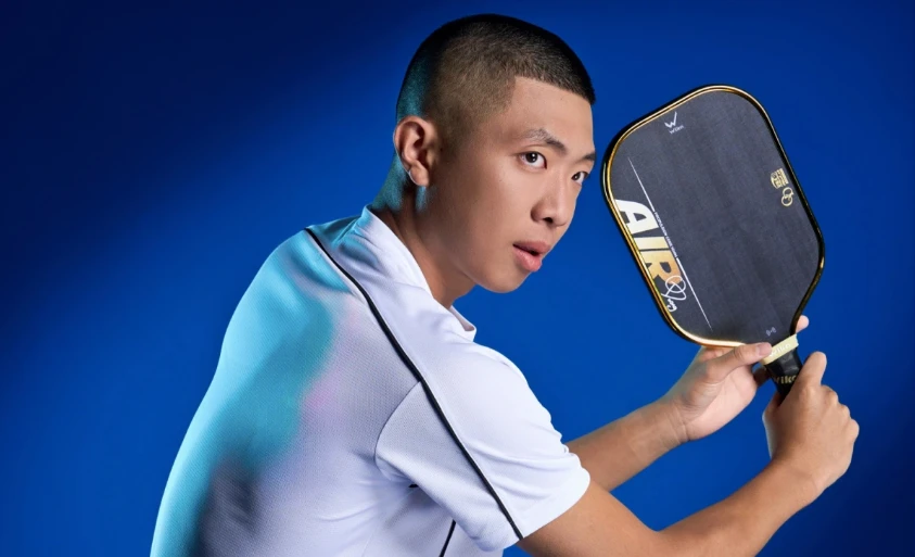 Quang Dương: 'Pickleball cho tôi niềm tin để trở lại sân đấu'