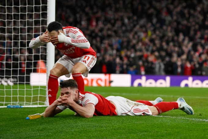 HIGHLIGHTS Arsenal 3-0 Sunderland: Xây chắc ngôi đầu