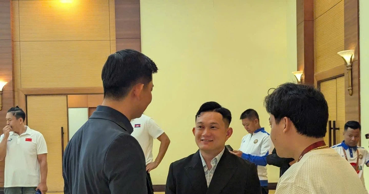 Việt Nam lần đầu có Phó Chủ tịch Liên đoàn Kun Khmer Quốc tế