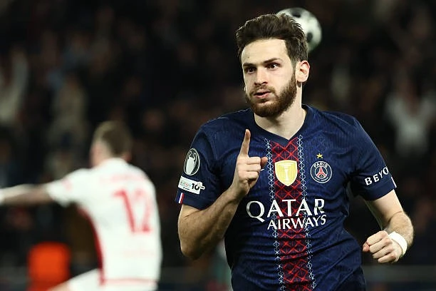 PSG loại 10 người Monaco, lần thứ 14 liên tiếp vào vòng 1/8 Champions League