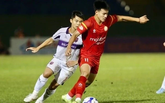 HIGHLIGHTS Becamex TP.HCM 1-2 PVF-CAND: Bản lĩnh sân khách