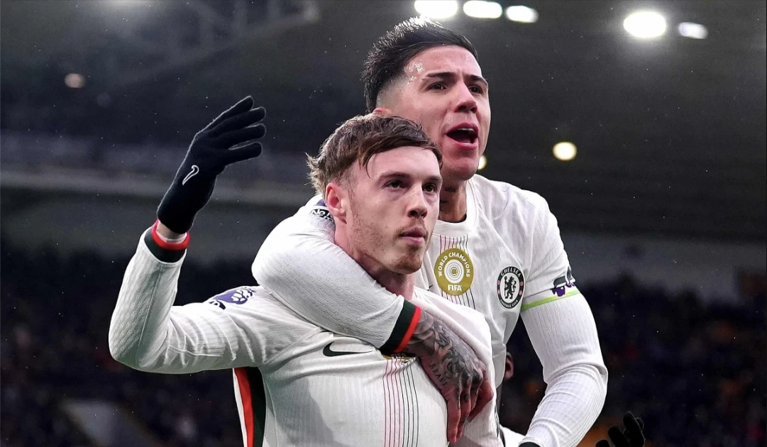 HIGHLIGHTS Wolves 1-3 Chelsea: Cole Palmer viết lịch sử