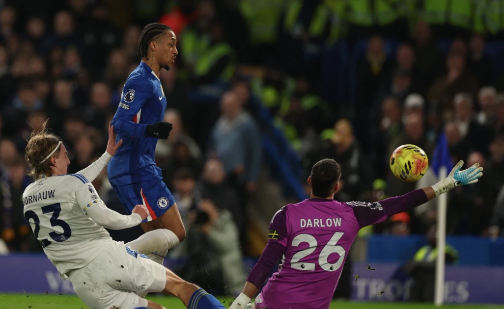 HIGHLIGHTS Chelsea 2-2 Leeds: Sáu phút ác mộng