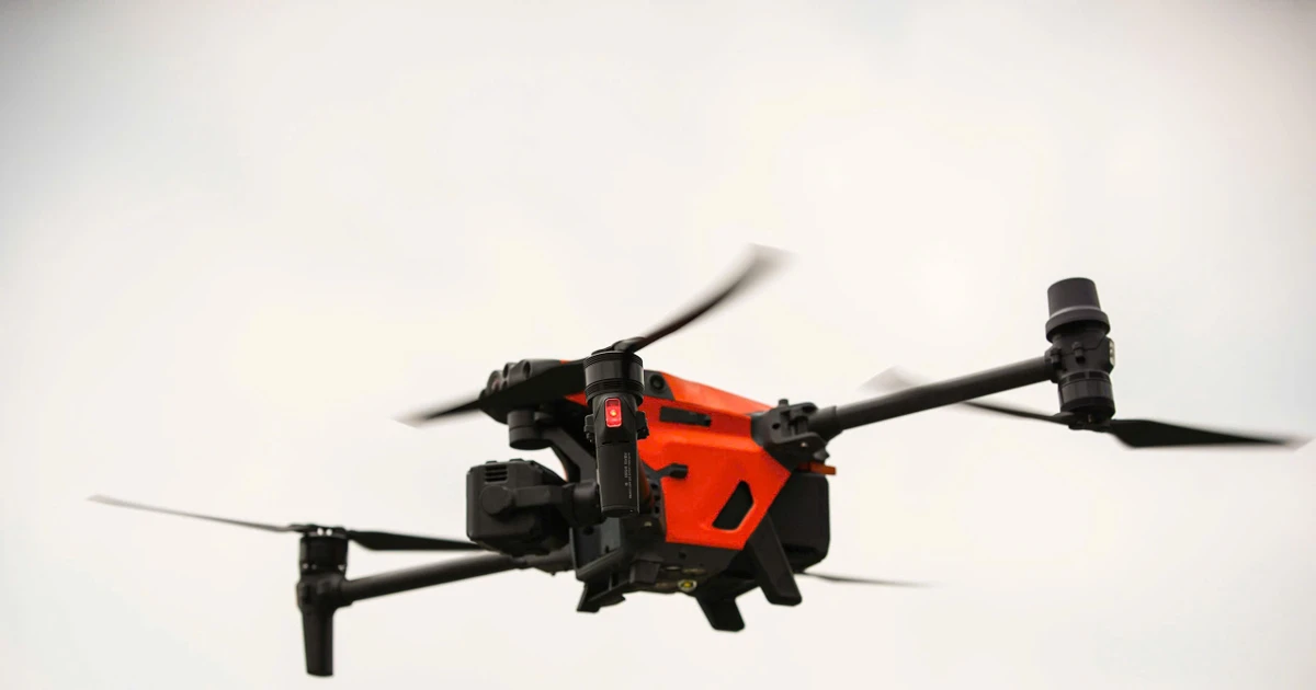 Muốn sử dụng drone, flycam phải đáp ứng các điều kiện như thế nào?