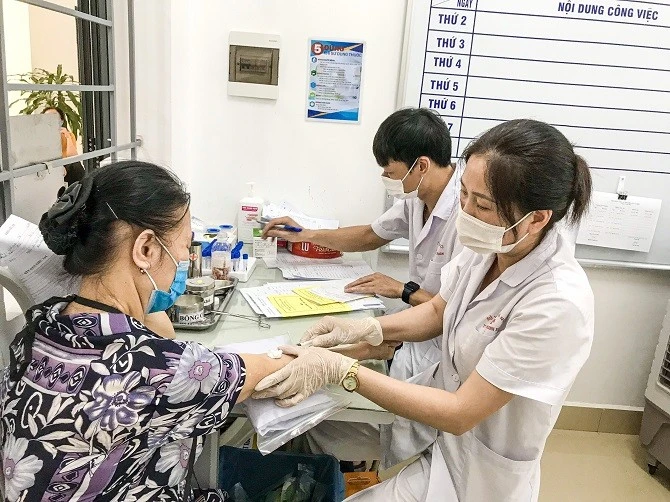 Hà Nội: Người cao tuổi sẽ được khám sức khỏe ít nhất 1 lần/năm và miễn phí trợ giúp pháp lý