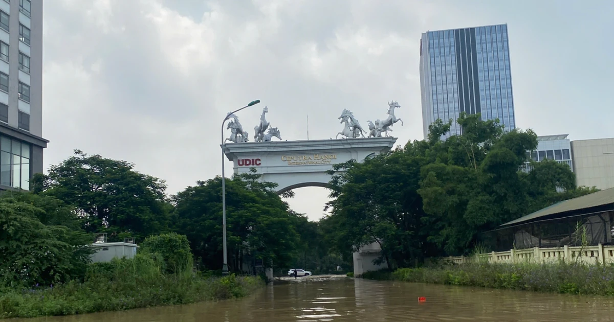 Hà Nội Xác Nhận Phương Án Tuyến Metro Văn Cao - Hòa Lạc, Đường Dài 39,6km