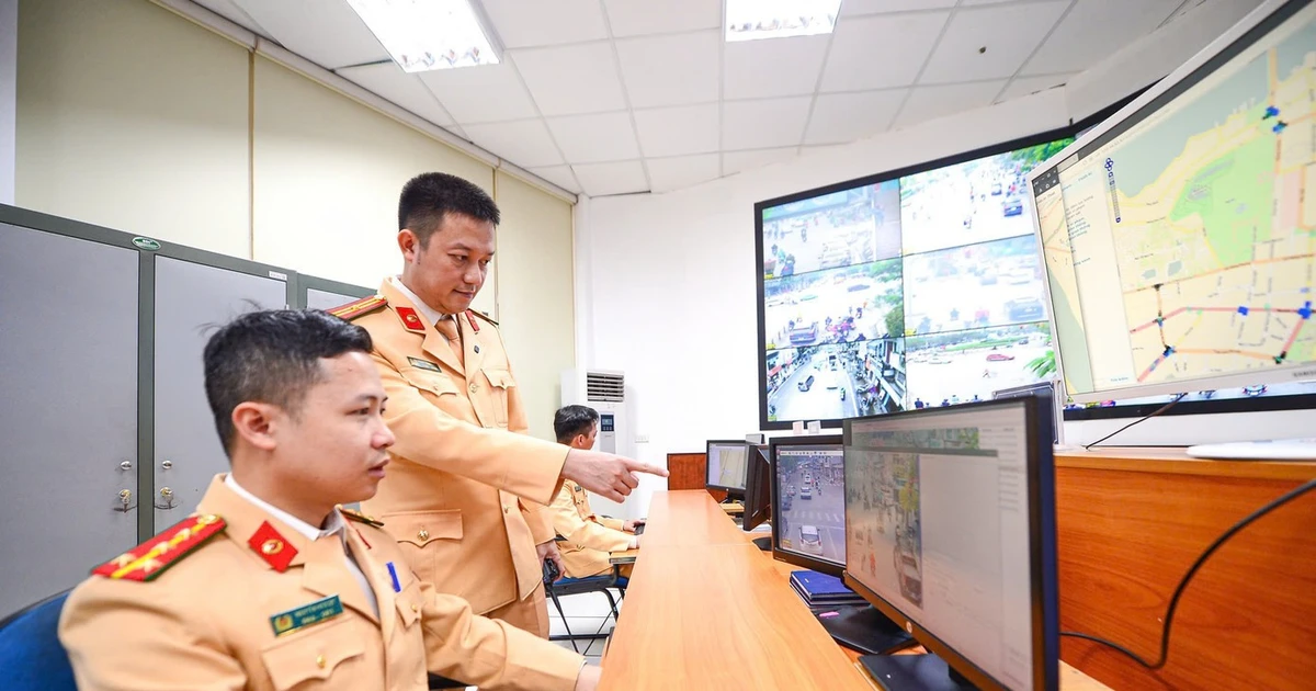 Hơn 18.000 tỷ đồng phát triển giao thông thông minh Hà Nội