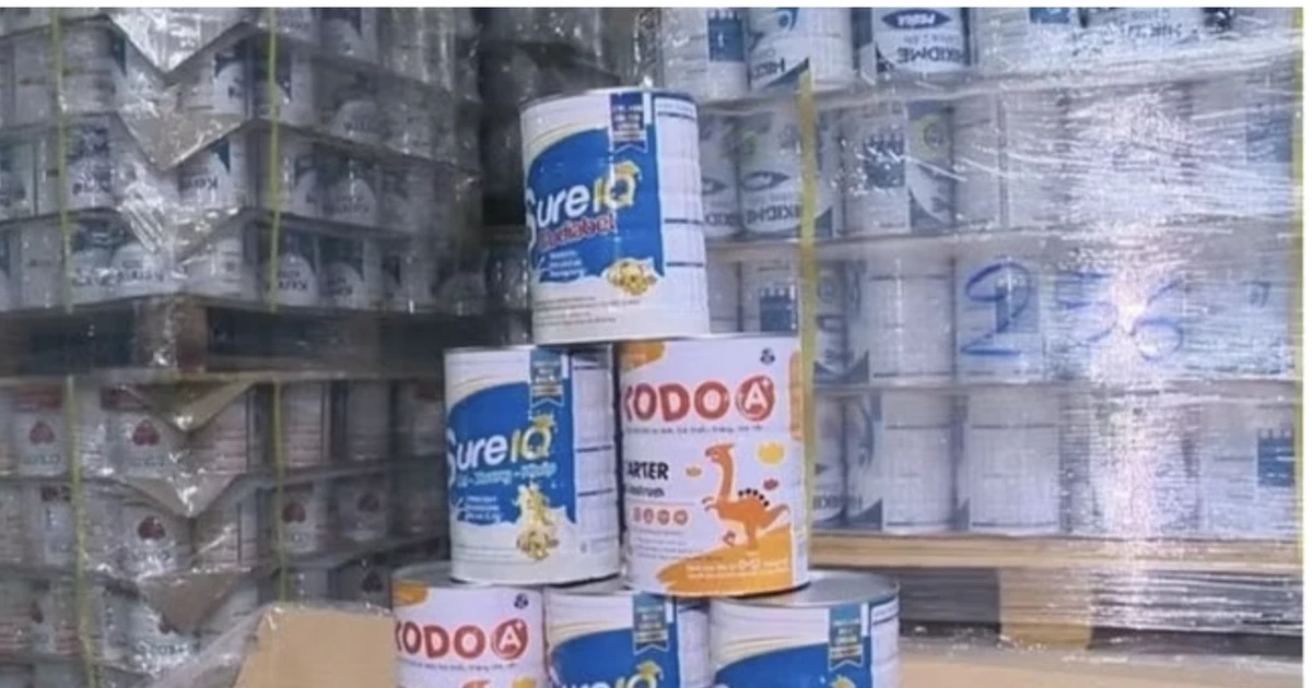 Đề nghị truy tố ‘trùm’ sữa giả chi 150.000 USD 'chạy án'