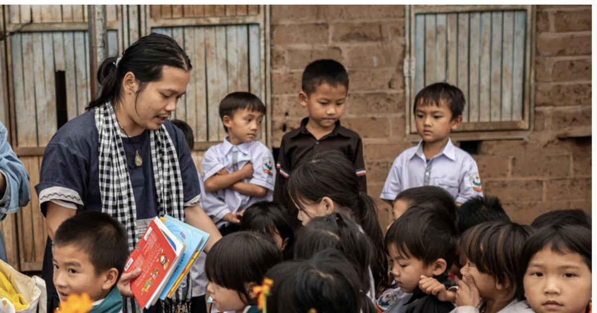 Không phát hiện dấu hiệu tội phạm tại dự án 'Nuôi em'