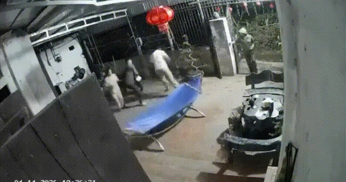 Bắt khẩn cấp kẻ đâm chết trưởng thôn ở Ninh Bình