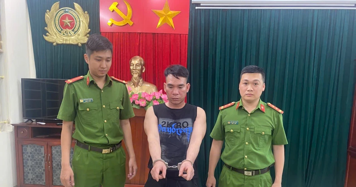 Khởi tố đối tượng trộm tiền công đức tại nhiều cơ sở thờ tự