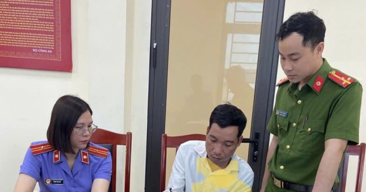 Thợ hàn gây cháy thiệt hại hơn 1 tỷ đồng bị khởi tố