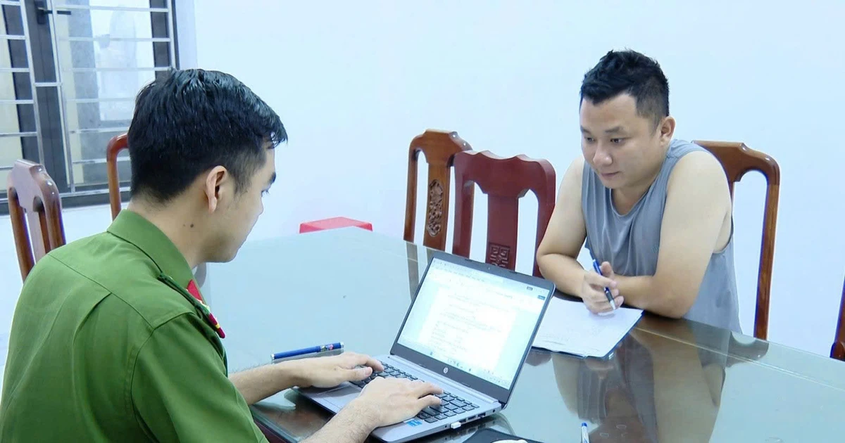 Khởi tố đối tượng khai thác trái phép 26.000 m3 đá tại Ninh Bình