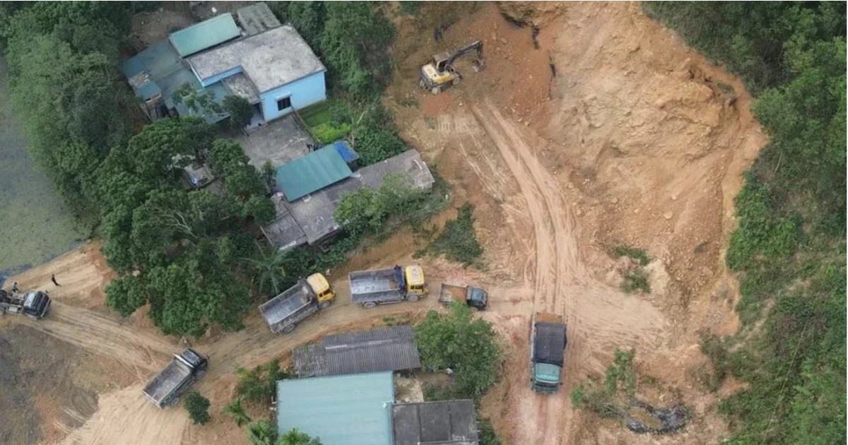 Thanh tra Chính phủ phát hiện loạt vi phạm trong cấp phép, khai thác khoáng sản ở Phú Thọ