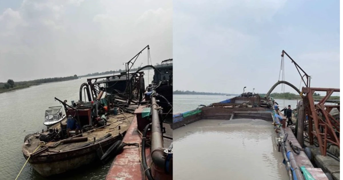 Thanh tra kiến nghị thu hồi nhiều dự án khai thác khoáng sản tại Hải Phòng