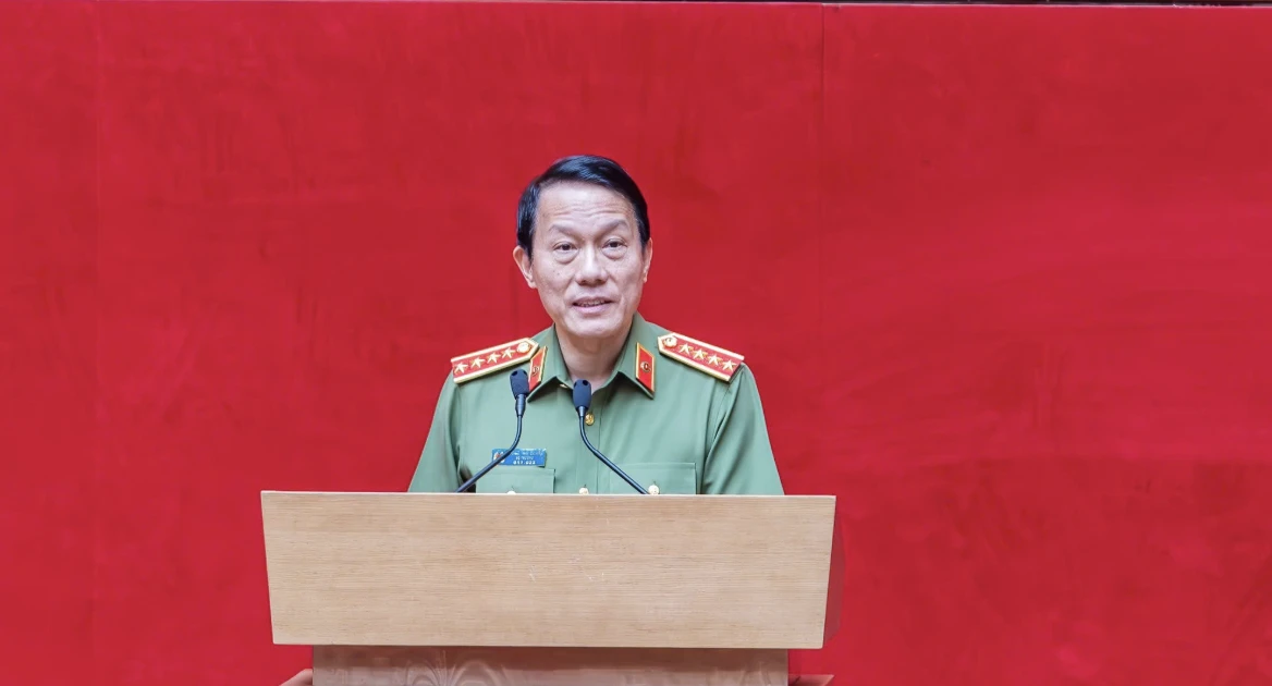 Tôn vinh 80 điển hình lực lượng Tham mưu CAND