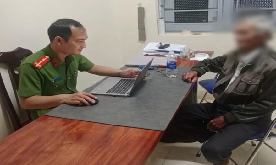 Công an làm việc 13 trường hợp đưa tin sai sự thật về vụ án mạng ở Đắk Lắk