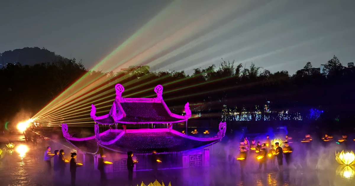 Äáº¡i biá»u sinh viÃªn lan toáº£ báº£n sáº¯c vÄn hÃ³a tá»« chÆ°Æ¡ng trÃ¬nh nghá» thuáº­t Tinh hoa Báº¯c Bá»