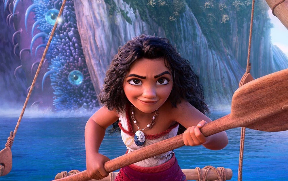 Khán giả "bội thực" khi Disney tiết lộ đã lên kế hoạch thực hiện “Moana 3” | Báo điện tử Tiền Phong