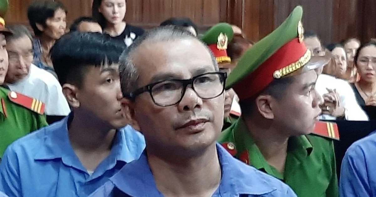 Trùm ma túy đang chờ thi hành án tử hình tiếp tục bị truy tố vì liên quan gần 100 kg heroin
