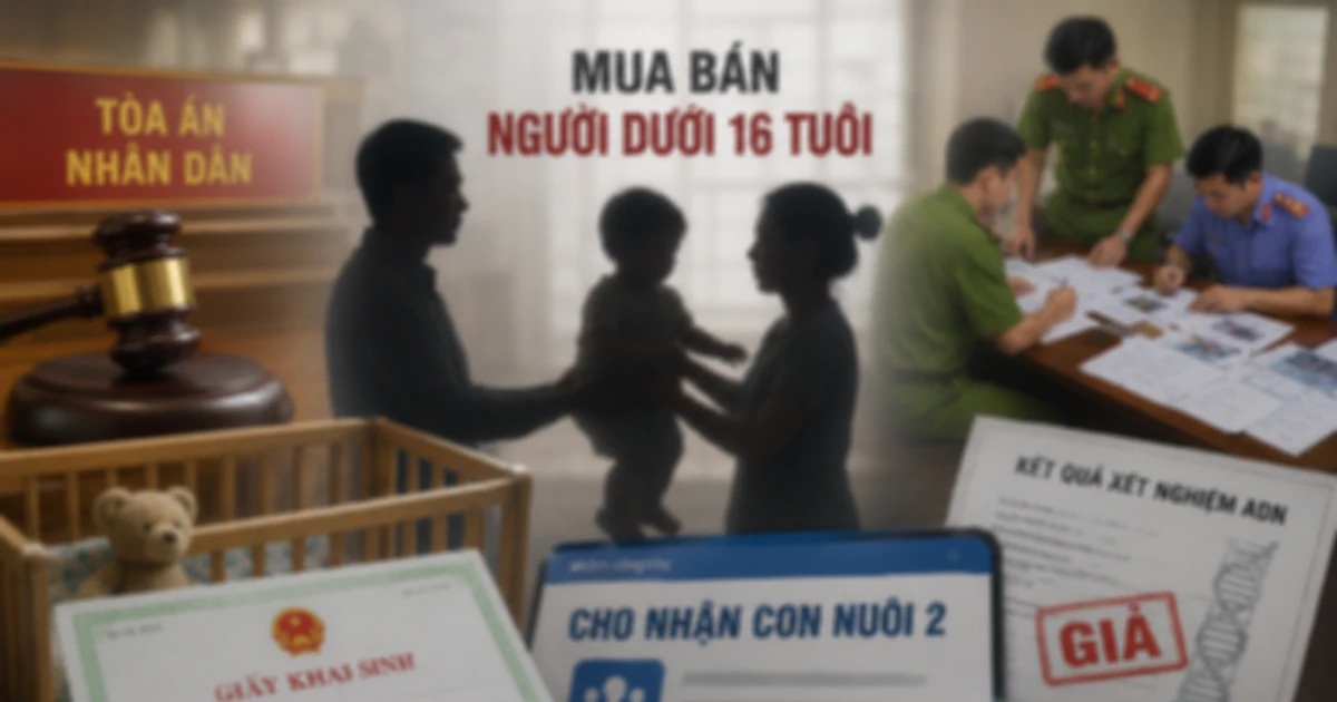 Việt kiều Mỹ hầu tòa vì âm mưu đưa trẻ ra nước ngoài