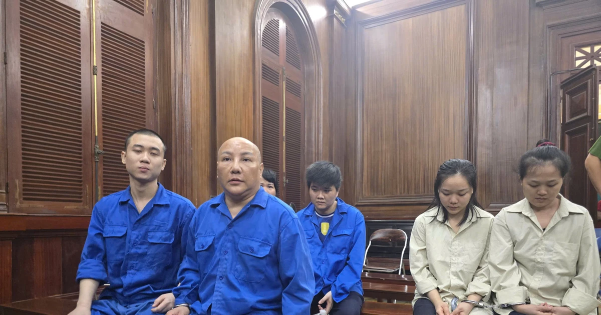 Việt kiều lĩnh án 16 năm tù vì mua bán trẻ em để đưa sang Mỹ