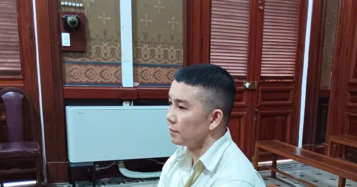 Lĩnh án tù vì lừa ‘chạy án’ ma túy chiếm đoạt giá 1,5 tỷ đồng