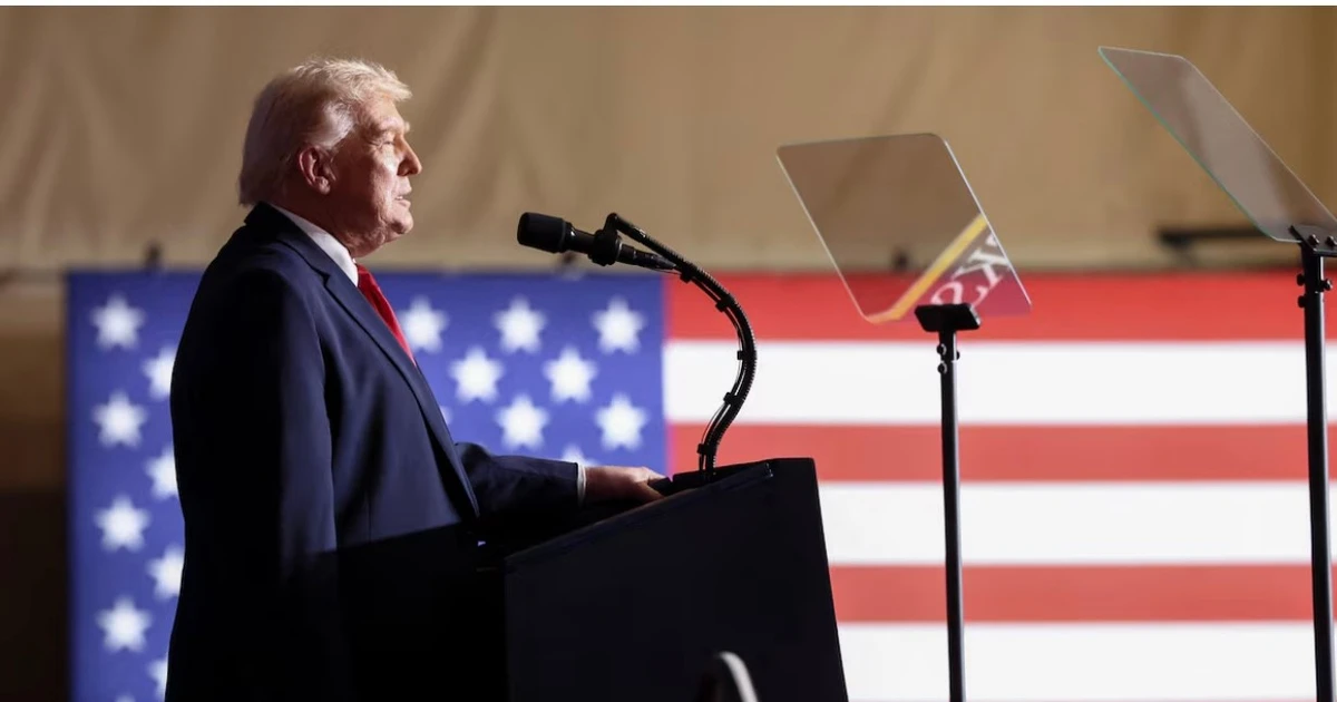 Tổng thống Mỹ Trump cảnh báo sẽ tấn công nếu Iran không đàm phán