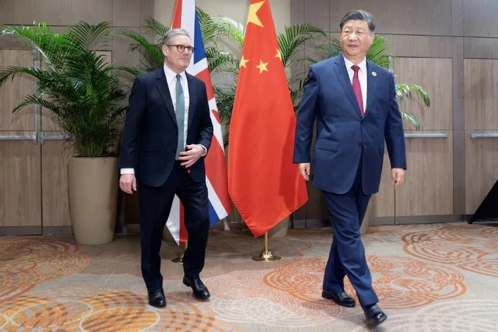 Tổng thống Mỹ Trump kích thích xu hướng ‘xoay trục’ sang Trung Quốc