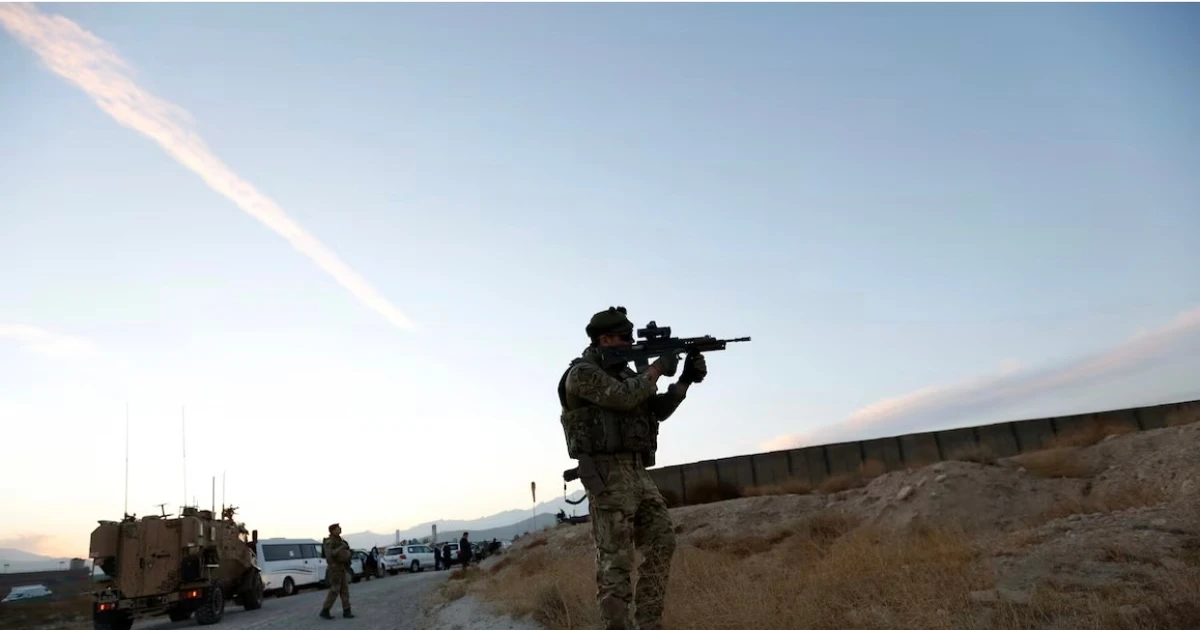 Các cựu binh châu Âu ‘sôi sục’ sau phát biểu của Tổng thống Mỹ Trump