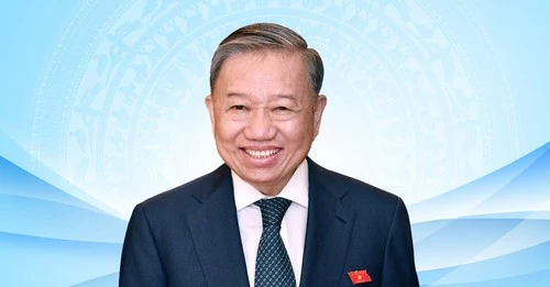 Tổng thống Donald Trump mong muốn đón Tổng Bí thư Tô Lâm thăm Mỹ vào thời gian thích hợp