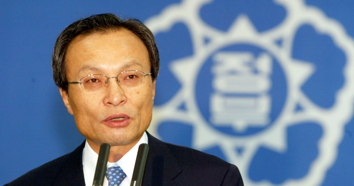 Cựu Thủ tướng Hàn Quốc Lee Hae-chan từ trần tại TPHCM