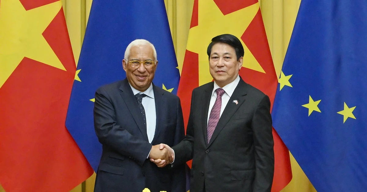 Thời khắc lịch sử của quan hệ Việt Nam - Liên minh châu Âu