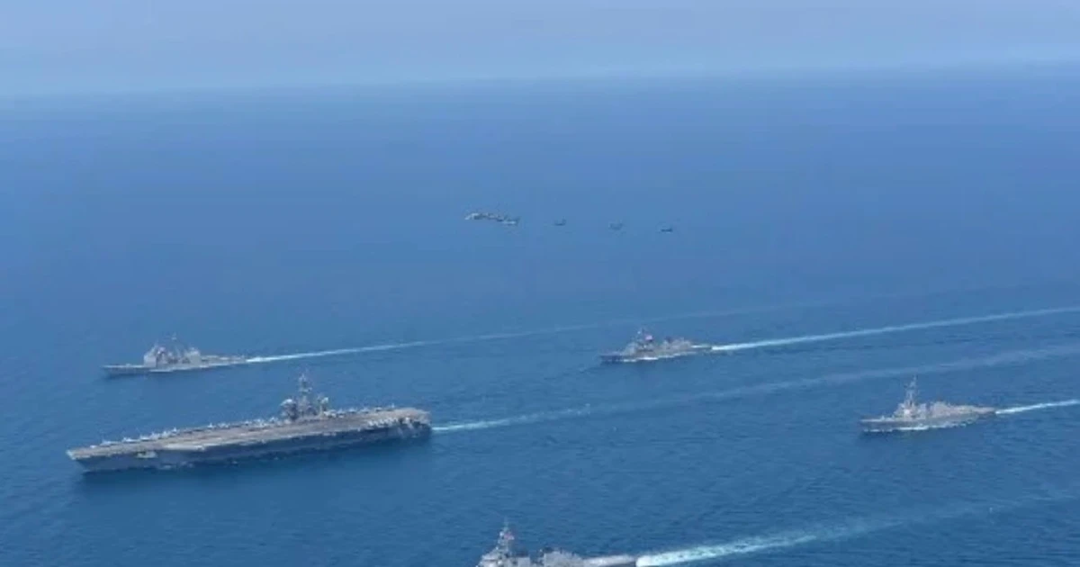 Mỹ công bố chiến lược quốc phòng mới