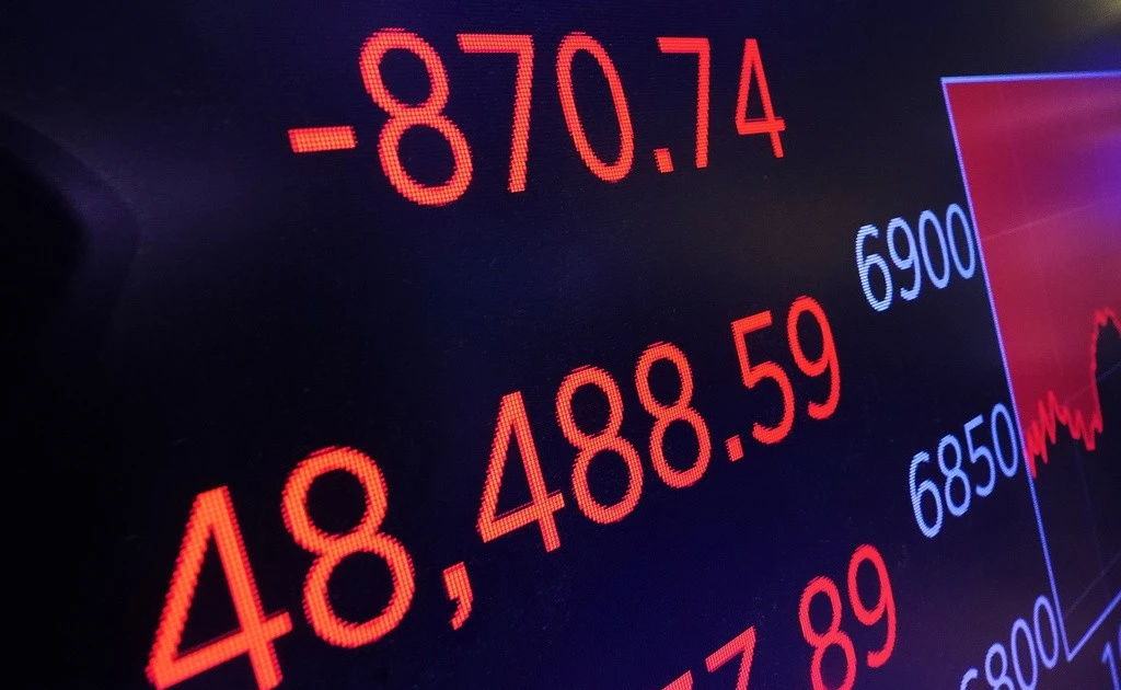 Lời đe dọa của Tổng thống Mỹ Trump kích hoạt sóng bán tháo ở Phố Wall